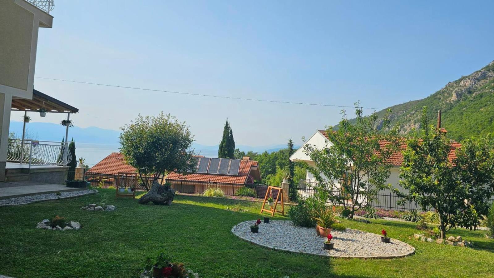 Villa Karolina أوهغيد المظهر الخارجي الصورة