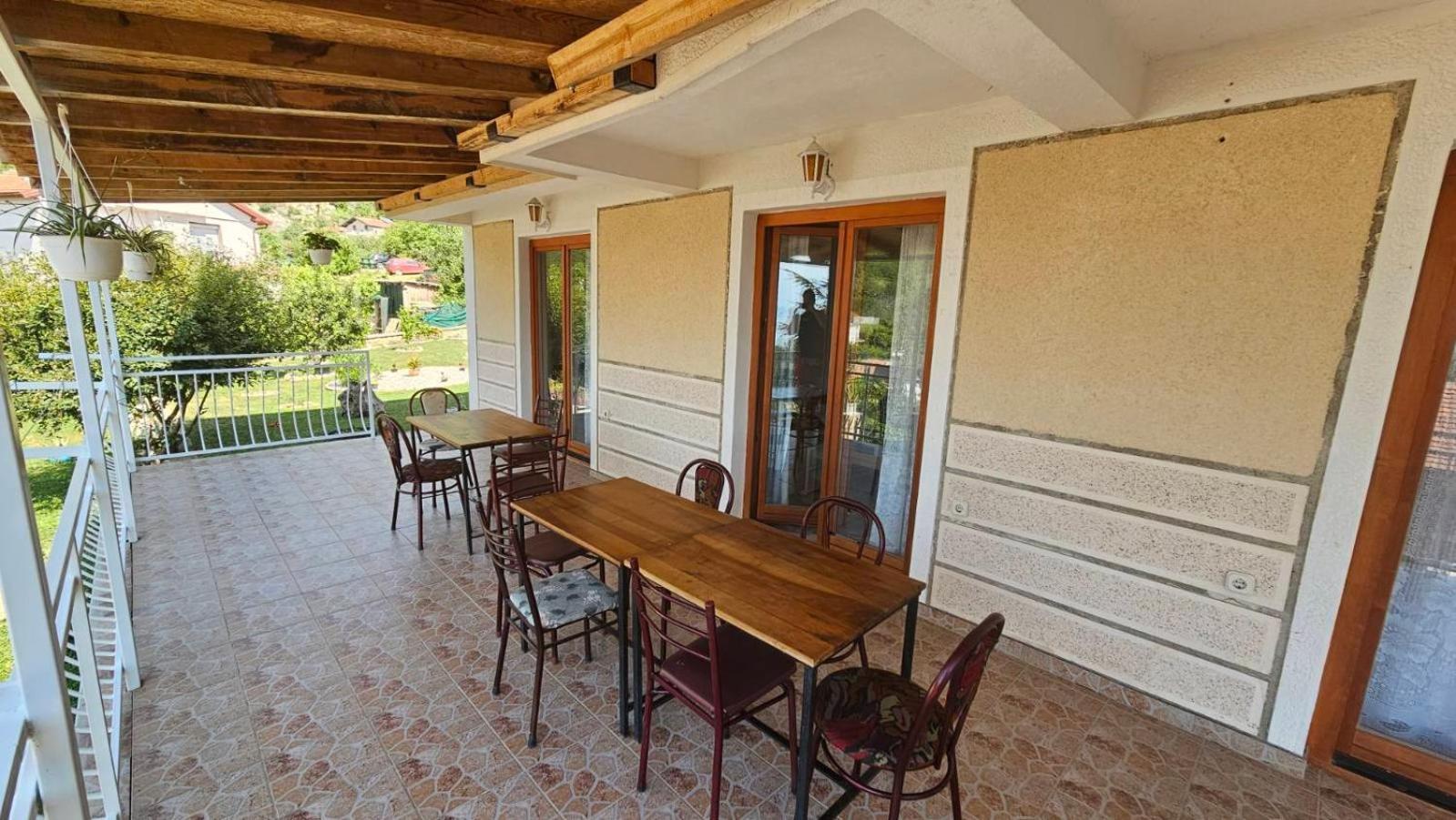 Villa Karolina أوهغيد المظهر الخارجي الصورة