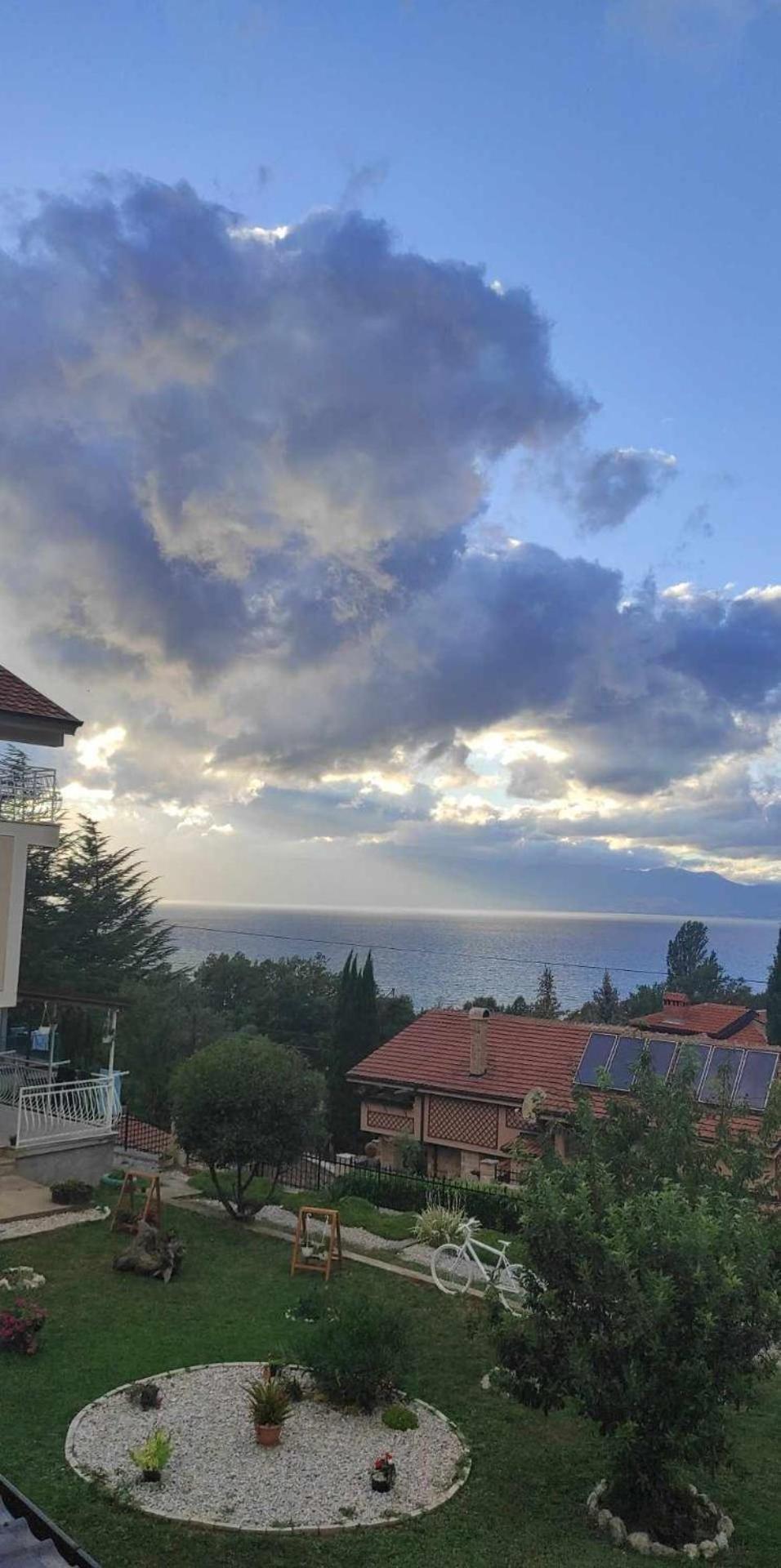 Villa Karolina أوهغيد المظهر الخارجي الصورة